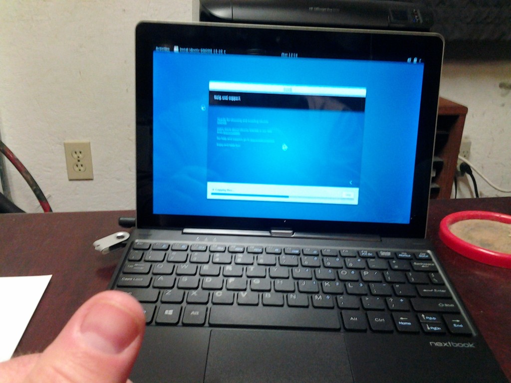 Nextbook Flexx