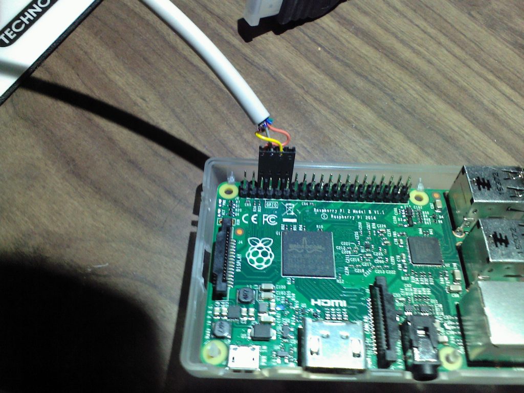 Raspberry Pi II image