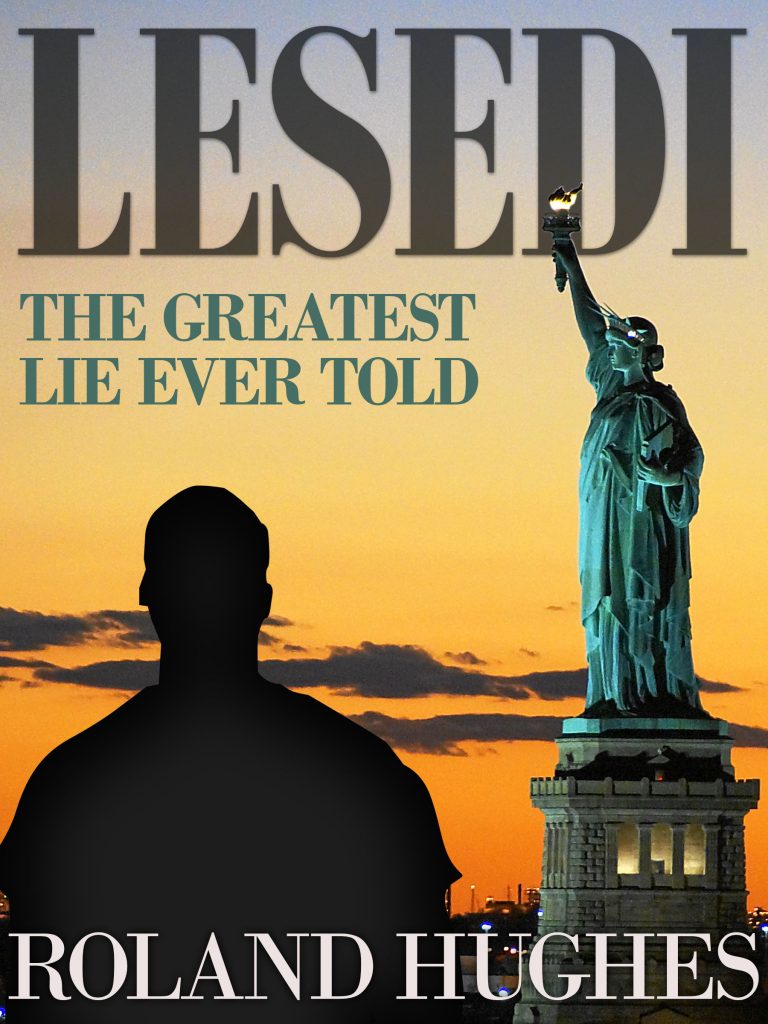 Lesedi book cover