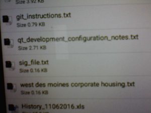 sig before select image