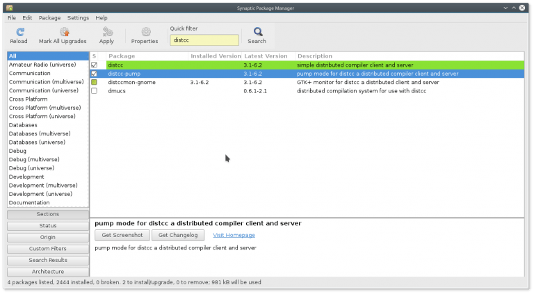 KDE Neon - Distcc and Qt – Logikal Blog