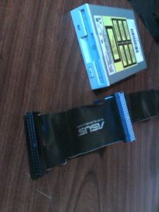 LS-120 and IDE cable image