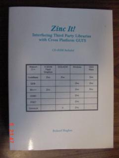 Zinc Book