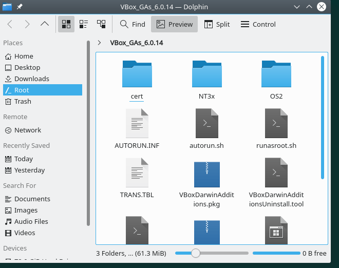 autorun failure image