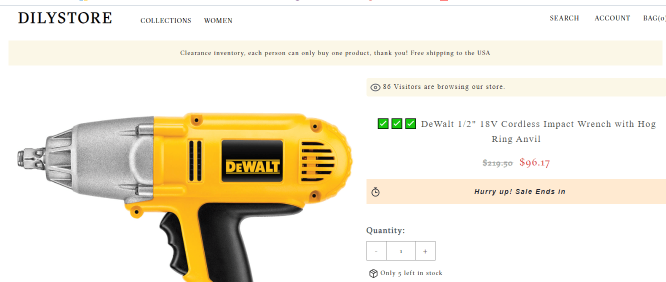 Beware DilyStore Fraud – Logikal Blog