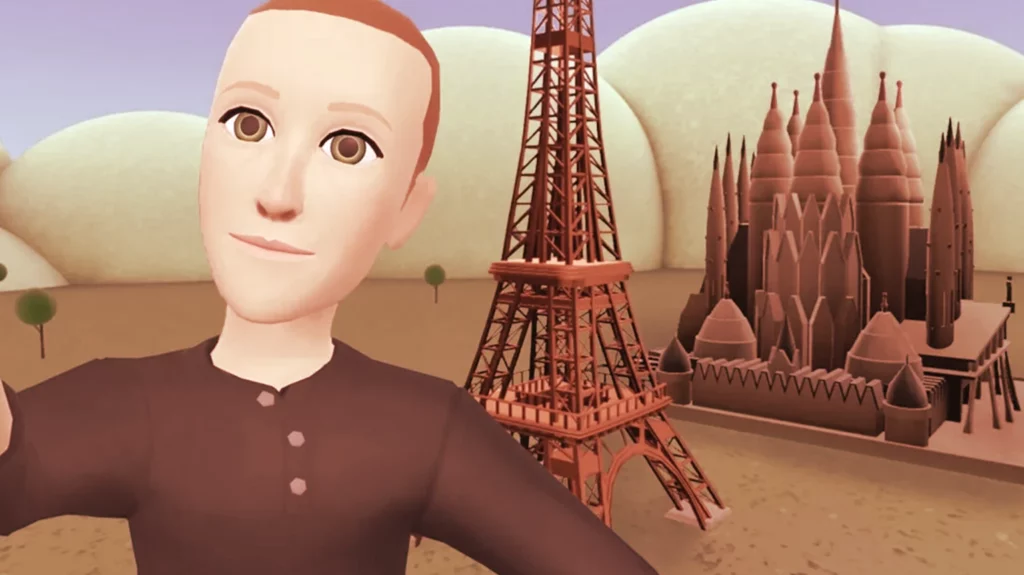 mark zuckerberg meta metaverse