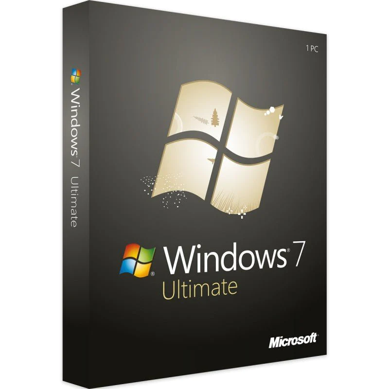 Windows 7 ultimate image