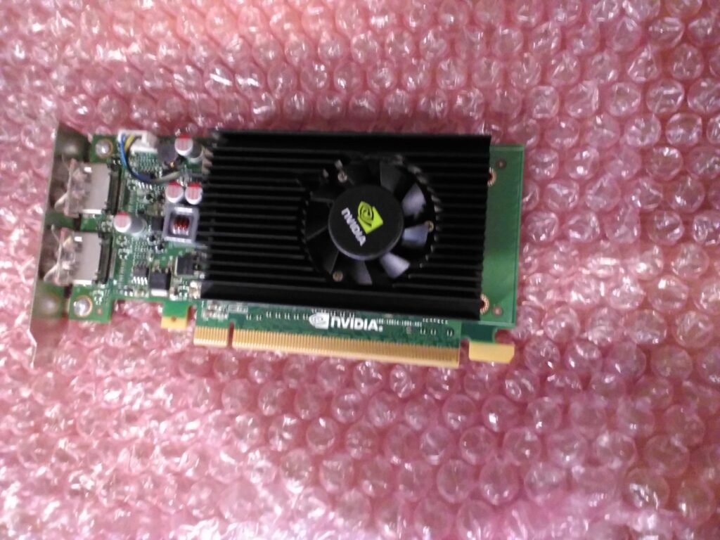 NVIDIA NVS 310