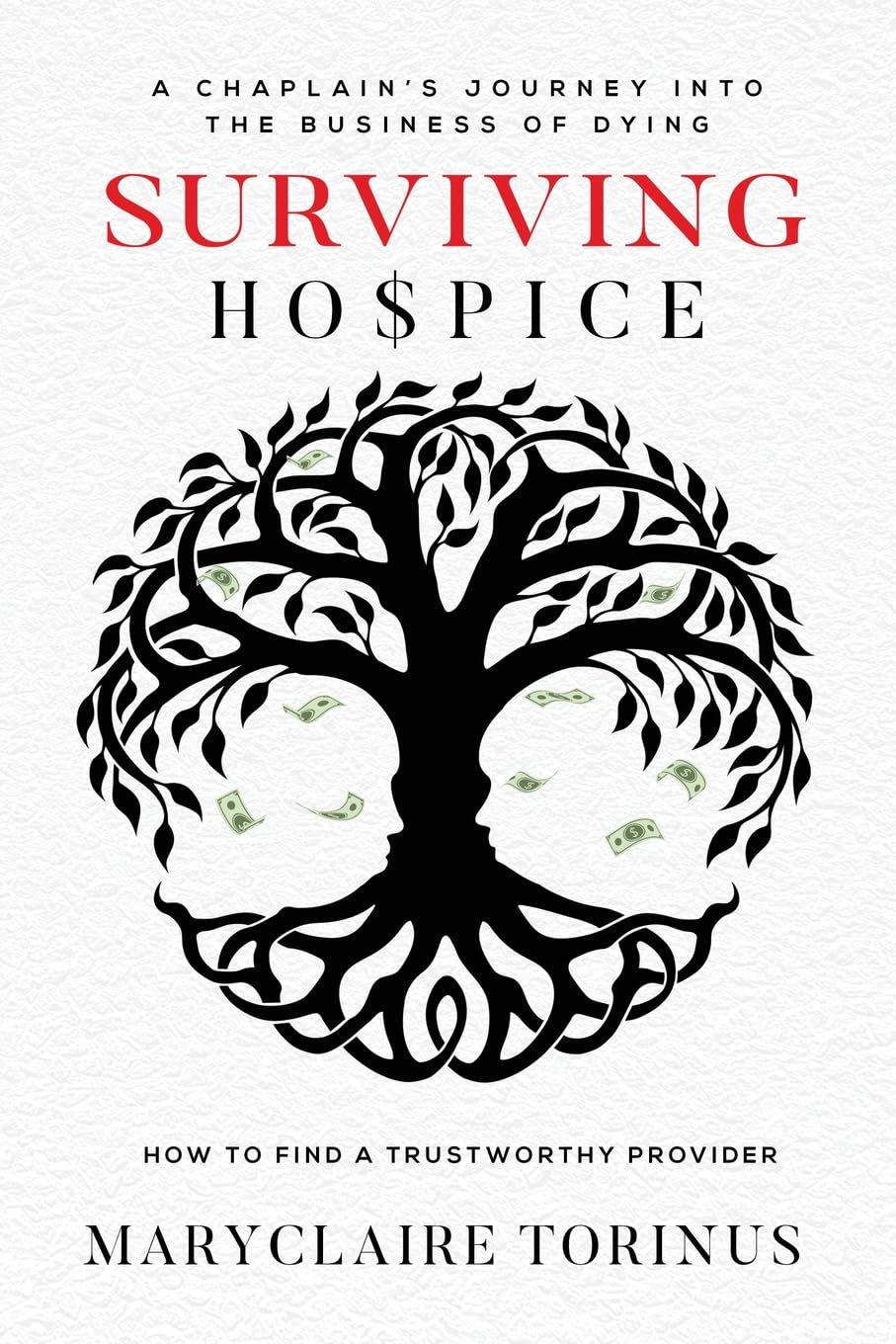 Surviving Hospice by Maryclaire Torinus – Nonfiction / Medical