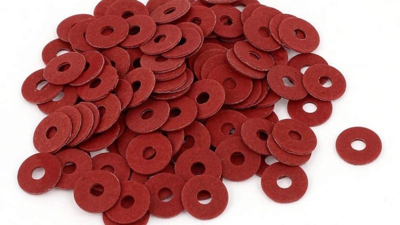 The Much Maligned Red Washer