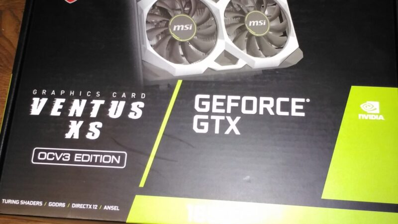 Avoid MSI Graphics Like the Plague