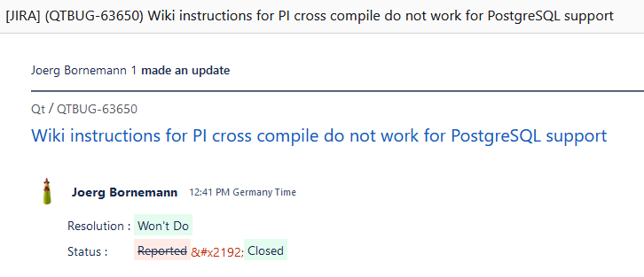 How Qt Bugs Get Fixed