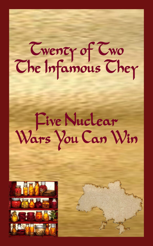 Twenty of Two book cover
